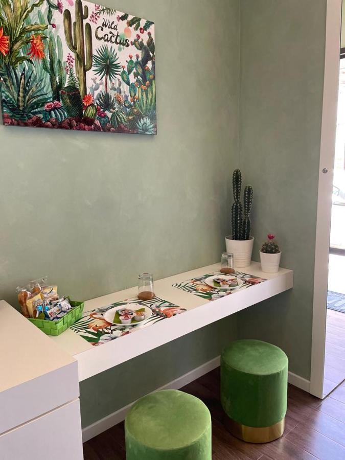 Th Luxury Suite جيارديني ناكسوس المظهر الخارجي الصورة